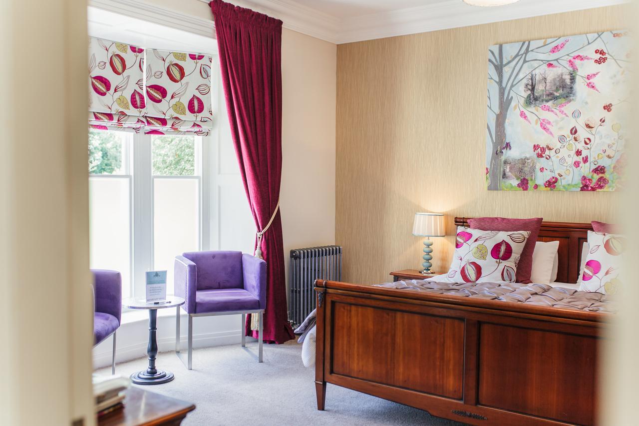 Grassfield Hall Pateley Bridge Luaran gambar